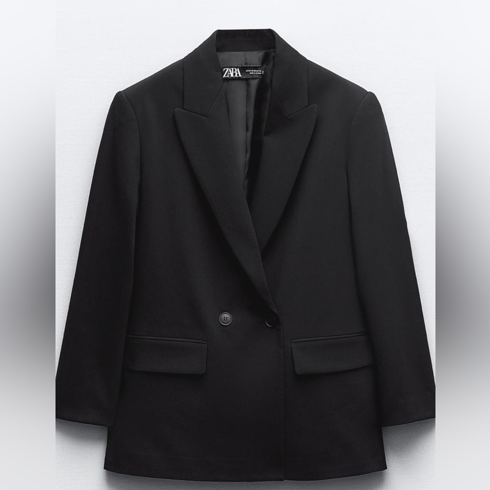 Zara Oversized Blazer